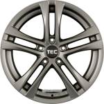 TEC SPEEDWHEELS AS4 Gun Metall (DG)